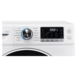 LAVE LINGE POSE LIBRE FRONGTAL FAGOR 18 KG VAPEUR 1000 TR/MIN FLF1810DIW