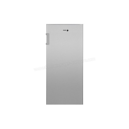 REFRIGERATEUR CONGELATEUR 1 PORTE POSE LIBRE 
 SILVER FAGOR 190 Litre AIR STATIQUE FSP190FS