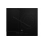 TABLE DE CUISSON INDUCTION 60 CM BEKO 3 FOYERS 7200 W 1 ZONE COMBINE HII63201FMTB TABLE DE CUISSON INDUCTION 60 CM BEKO 3 FOYERS 7200 W 1 ZONE COMBINE HII63201FMTB