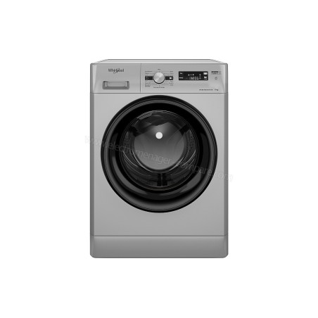 LAVE LINGE POSE LIBRE 60 CM WHIRLPOOL 9 KG 1200 TR/MIN 6EME SENS FRESH CARE CLASS B FFS9258SBFR