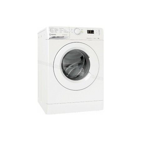 LAVE LINGE POSE LIBRE 60 CM INDESIT 8 KG 1400 TR/MIN MTWA81495WFR