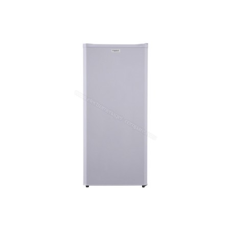 Réfrigérateur Armoire 161L net. Congélateur. Classe E. 2 clay verre, Blanc.RF190A++