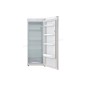 Réfrigérateur Armoire 230L net. Classe E. 4 clay verre, Blanc.RA235BE