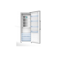 Réfrigérateur Armoire 475L net. No-Frost, Classe E. 4 clay verre, Thermostat électronique, Look Inox.RA445XE