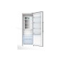 Réfrigérateur Armoire 475L net. No-Frost, Classe E. 4 clay verre, Thermostat électronique, Look Inox.RA445XE