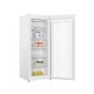 Congélateur Armoire 177L net. Classe E. 4 tiroirs, 2 abattants, Blanc.CA175BE