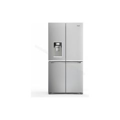 REFRIGERATEUR AMERICAIN MULTIPORTE POSE LIBRE NOFROST 593 LITRES WQ9IHO1X 