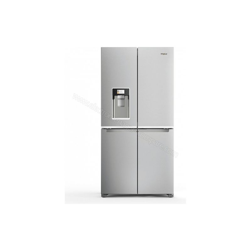 REFRIGERATEUR AMERICAIN MULTIPORTE POSE LIBRE NOFROST 593 LITRES WQ9IHO1X