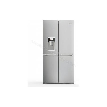 REFRIGERATEUR AMERICAIN MULTIPORTE POSE LIBRE NOFROST 593 LITRES WQ9IHO1X