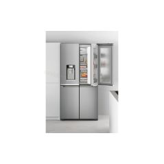 REFRIGERATEUR AMERICAIN MULTIPORTE POSE LIBRE NOFROST 593 LITRES WQ9IHO1X 