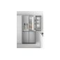 REFRIGERATEUR AMERICAIN MULTIPORTE POSE LIBRE NOFROST 593 LITRES WQ9IHO1X