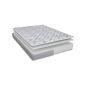 MATELAS SOUTIEN FERME 3 ZONES DE CONFORT 20 CM EBAC MARYLAND