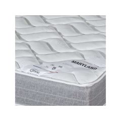 MATELAS SOUTIEN FERME 3 ZONES DE CONFORT 20 CM EBAC MARYLAND 140x190