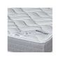 MATELAS SOUTIEN FERME 3 ZONES DE CONFORT 20 CM EBAC MARYLAND