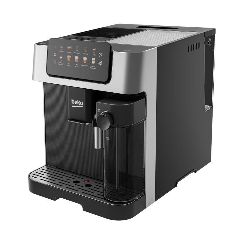 MACHINE EXPRESSO CLASSIQUE A POMPE BEKO CEG7304X