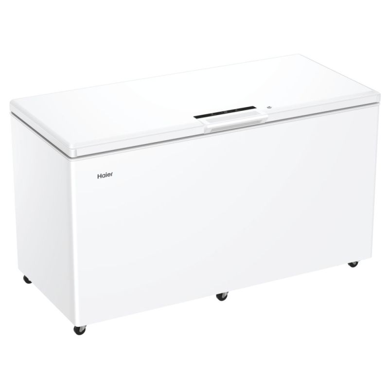 CONGELATEUR COFFRE 508 LITRES HAIER FROID STATIQUE LOW FROST HCE520E