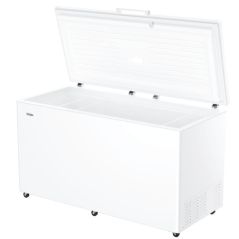 CONGELATEUR COFFRE 508 LITRES HAIER FROID STATIQUE LOW FROST HCE520E