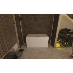 CONGELATEUR COFFRE 508 LITRES HAIER FROID STATIQUE LOW FROST HCE520E