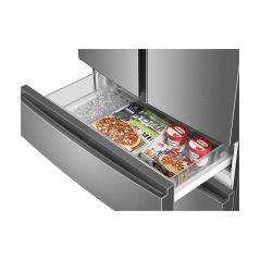 REFRIGERATEUR MULTIPORTE POSE LIBRE HAIER 750 L (484/266) NO-FROST HB26FSSAAA