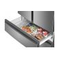 REFRIGERATEUR MULTIPORTE POSE LIBRE HAIER 750 L (484/266) NO-FROST HB26FSSAAA