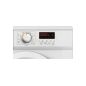 LAVE LINGE FRONTAL POSE LIBRE 6KG FAGOR COMPACT 85x60x47 1000 TR/MIN FLF6010E