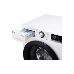 LAVE LINGE FRONTAL POSE LIBRE 9Kg LG 1400TR/MIN Classe énergie : A Fonction VAPEUR DIRECT DRIVE F94R35WHSA 