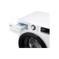 LAVE LINGE FRONTAL POSE LIBRE 9Kg LG 1400TR/MIN Classe énergie : A Fonction VAPEUR DIRECT DRIVE F94R35WHSA