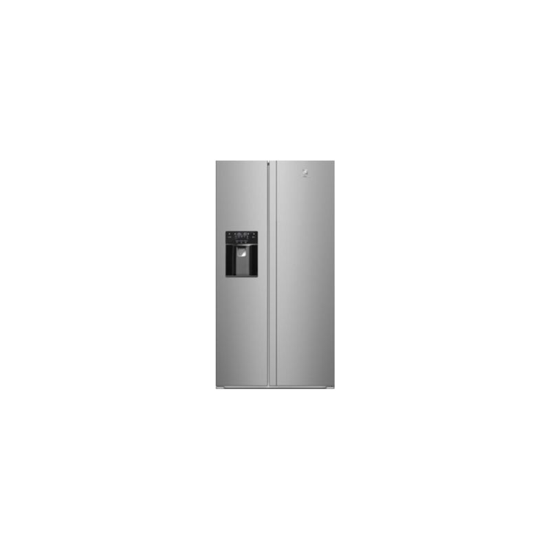 REFRIGERATEUR AMERICAIN POSE LIBRE ELECTROLUX NO-FROST CLASSE D DISTROBUTEUR EAU GLACON GLACE PILEE EAI6HD57U1  