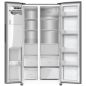 REFRIGERATEUR AMERICAIN POSE LIBRE ELECTROLUX NO-FROST CLASSE D DISTROBUTEUR EAU GLACON GLACE PILEE EAI6HD57U1  