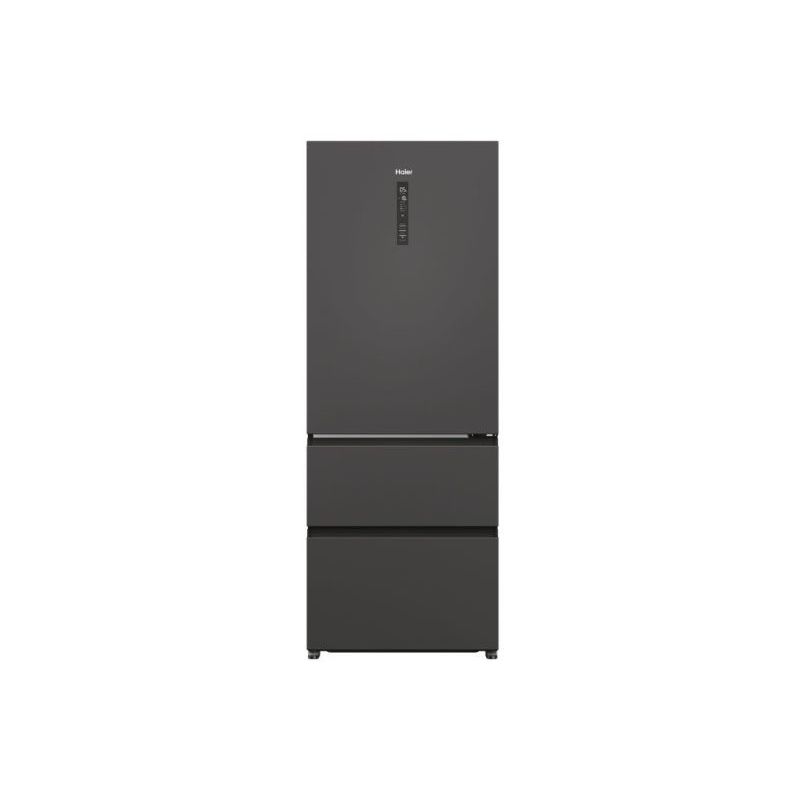 REFRIGERATEUR POSE LIBRE COMBINE  HAIER NO FROST CONGEL TIROIR 450 L (310/140) HTR5719ENPT