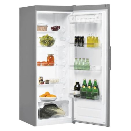 REFRIGERATEUR POSE LIBRE ARMOIRE INDESIT FROID STATIQUE 323 Litres INOX SI62SEUFR 