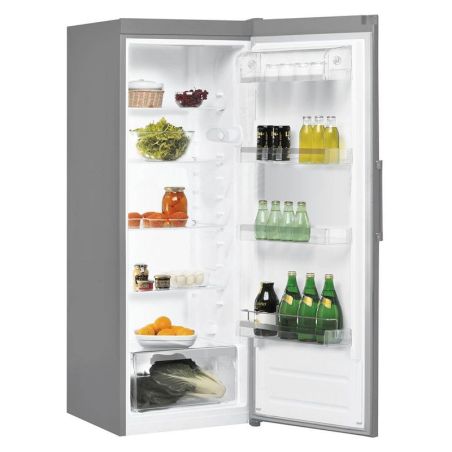 REFRIGERATEUR POSE LIBRE ARMOIRE INDESIT FROID STATIQUE 323 Litres NOIR SI62SEUFR 