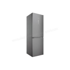 REFRIGERATEUR POSE LIBRE COMBINE HOTPOINT NO-FROST MULTIFLOW 335L (231/104) HAFC8TO32SX 