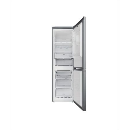 REFRIGERATEUR POSE LIBRE COMBINE HOTPOINT NO-FROST MULTIFLOW 335L (231/104) HAFC8TO32SX