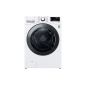 LAVE LINGE POSE LIBRE 17KG LG 1100 TR/MIN DIRECT DRIVE VAPEUR 74DB Class E F71P12WHS