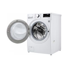 LAVE LINGE POSE LIBRE 17KG LG 1100 TR/MIN DIRECT DRIVE VAPEUR 74DB Class E F71P12WHS