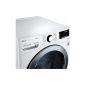 LAVE LINGE POSE LIBRE 17KG LG 1100 TR/MIN DIRECT DRIVE VAPEUR 74DB Class E F71P12WHS