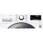 LAVE LINGE POSE LIBRE 17KG LG 1100 TR/MIN DIRECT DRIVE VAPEUR 74DB Class E F71P12WHS