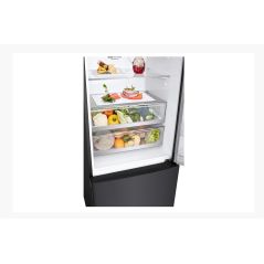 REFRIGERATEUR POSE LIBRE COMBINE LG NO FROST CLass E 462 Litres (329/133) DOOR COOLING 1850 x 705 x 740 mm (HxLxP) GBB569MCAZN