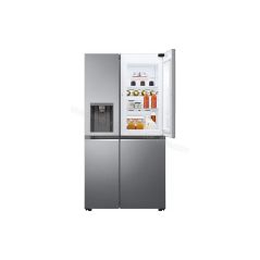 REFRIGERATEUR AMERICAIN POSE LIBRE LG NOFROST Glaçon/Glace pilée Eau Fraiche Home Bar 635 Litres (416/219) GSJV70DSLE 