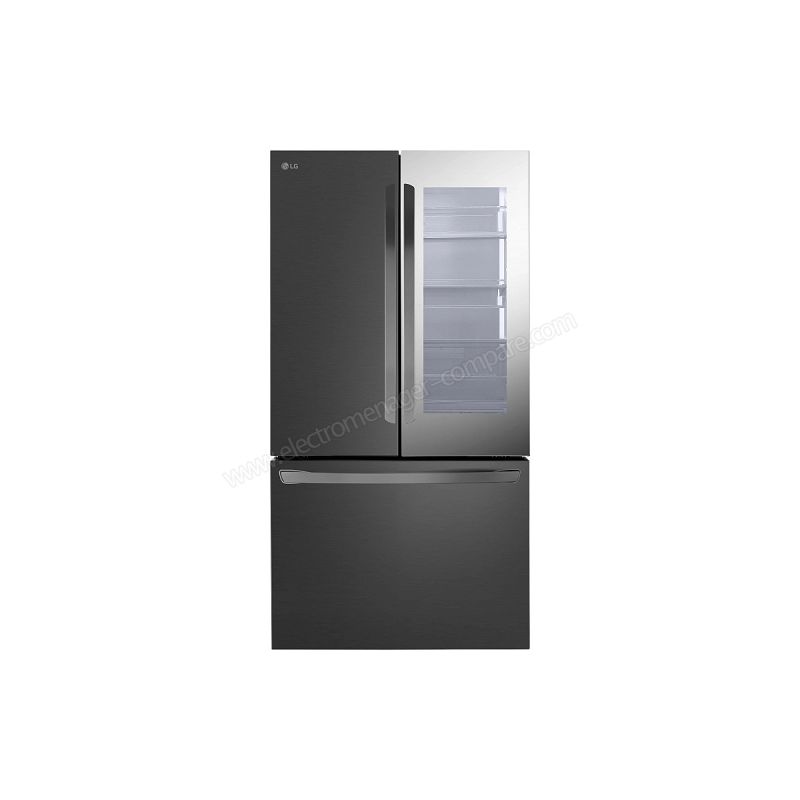 REFRIGERATEUR CONGELATEUR MULTIPORTE NOFROST LG DISTRIBUTEUR EAU FRAICHE 750Litres (504/246) HOME BAR GMZ765SBHJ