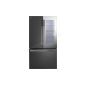 REFRIGERATEUR CONGELATEUR MULTIPORTE NOFROST LG DISTRIBUTEUR EAU FRAICHE 750Litres (504/246) HOME BAR GMZ765SBHJ