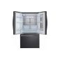 REFRIGERATEUR CONGELATEUR MULTIPORTE NOFROST LG DISTRIBUTEUR EAU FRAICHE 750Litres (504/246) HOME BAR GMZ765SBHJ