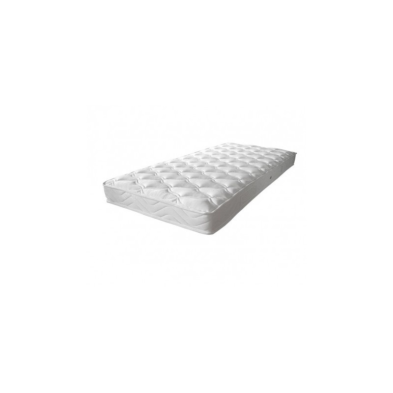 MATELAS SOUTIEN FERME 3 ZONES DE CONFORT 16CM EBAC MARLY