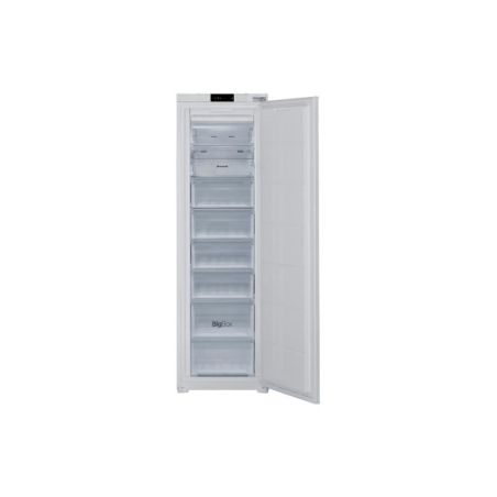 CONGELATEUR ENCASTRABLE BRANDT 177x54x54.5 1-PORTE 196 litres NO FROST BIF1784FN