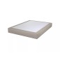 PACK LITERIE 160x200 SAHARA : MATELAS RESSORTS + SOMMIER TAPISSIER + TETE DE LIT 170 PRIVILEGE + 4 PIEDS BOIS Pack_RitSah_160