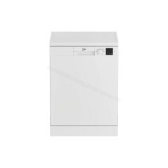 LAVE VAISSELLE POSE LIBRE BEKO 14 COUVERTS 2 PANIERS SELFDRY 47db CLASS ENERGIE D DVN06430W