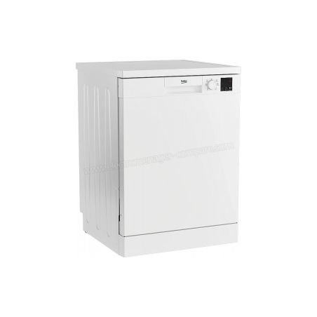 LAVE VAISSELLE POSE LIBRE BEKO 14 COUVERTS 2 PANIERS SELFDRY 47db CLASS ENERGIE D DVN06430W