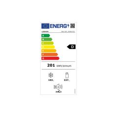 REFRIGERATEUR COMBINE POSE LIBRE NO FROST LIEBHERR 330 Litres (227 / 103) CLASS ENERGIE D CND1853-20