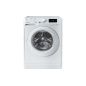 LAVE LINGE POSE LIBRE FRONTAL 8KG INDESIT 1400tr/min 78db CLASS ENERGIE C BWBE81484XWFR